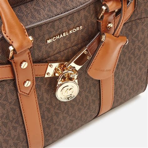 michael kors taschenanhänger tassel braun|michael kors satchels.